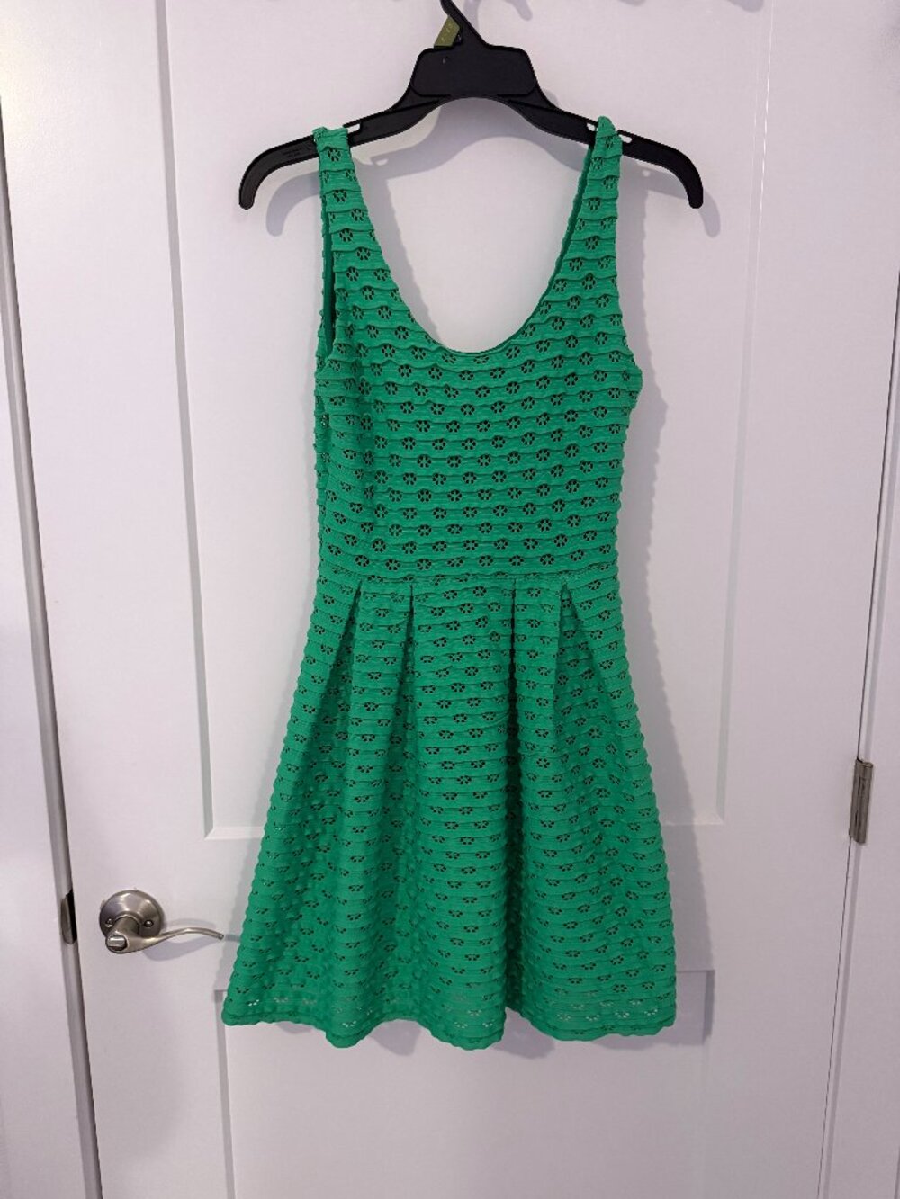 Green Alythea Dress